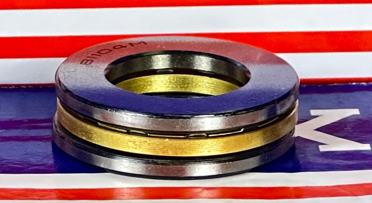 81104M Cylindrical Roller Thrust Bearing 20x35x10mm - Bronze Cage - fast shipping 🇺🇸
