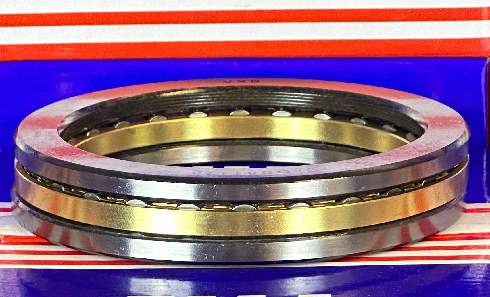 81116M Cylindrical Roller Thrust Bearing 80x105x19mm - Bronze Cage - fast shipping 🇺🇸