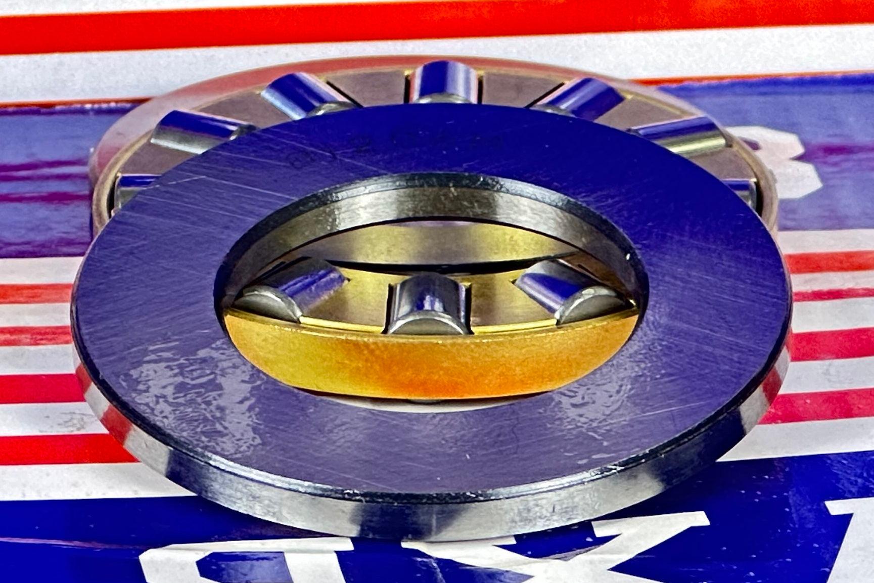 81206M Cylindrical Roller Thrust Bearing 30x52x16mm - Bronze Cage - fast shipping 🇺🇸