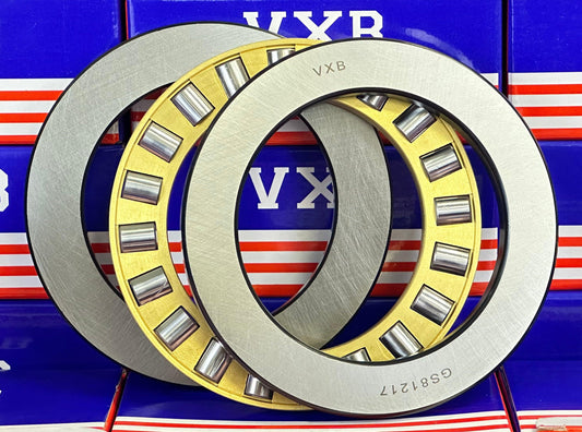 81217M Cylindrical Roller Thrust Bearing 85x125x31mm - Bronze Cage - fast shipping 🇺🇸