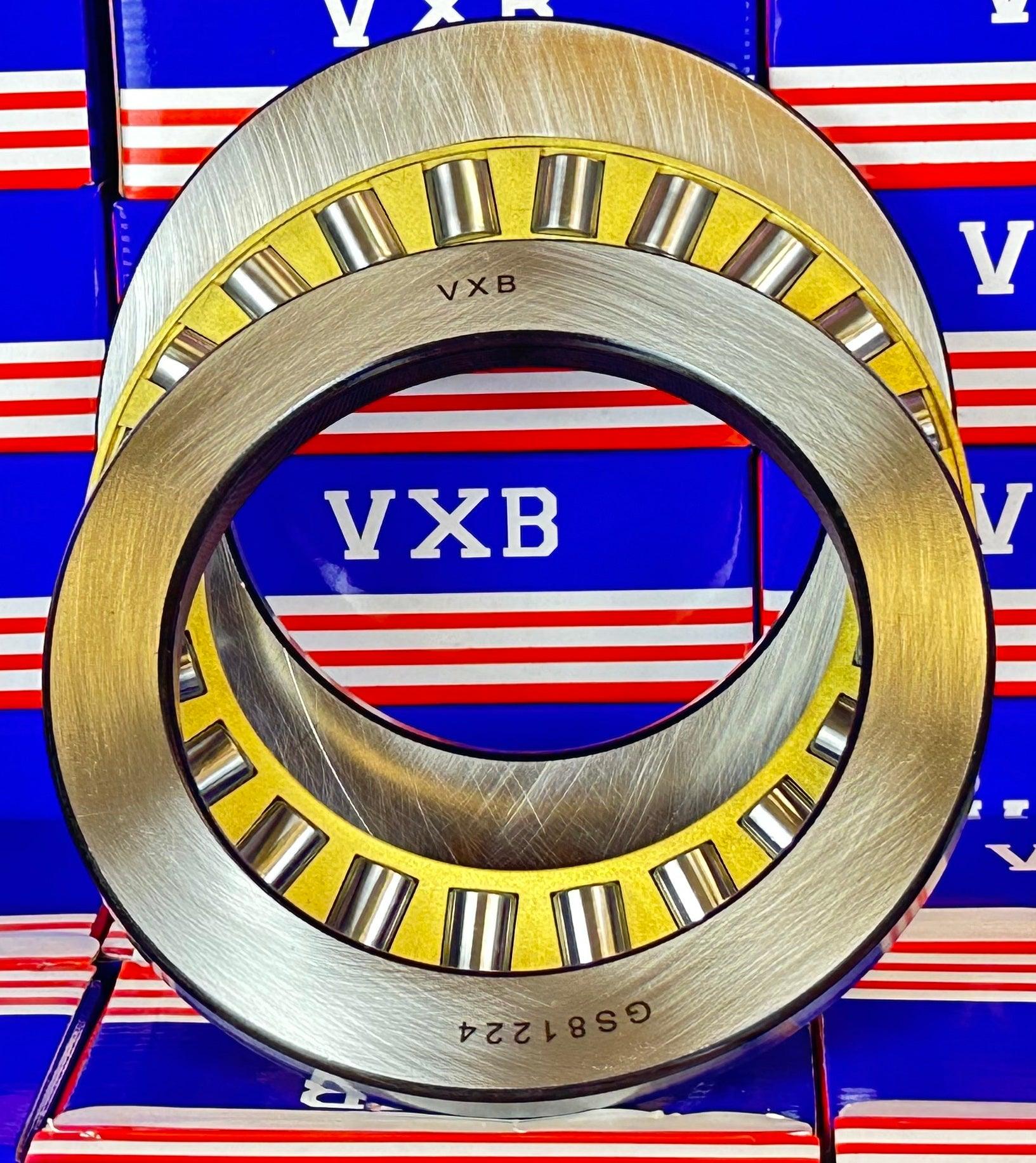 81224M Cylindrical Roller Thrust Bearing 120x170x39mm - Bronze Cage - fast shipping 🇺🇸