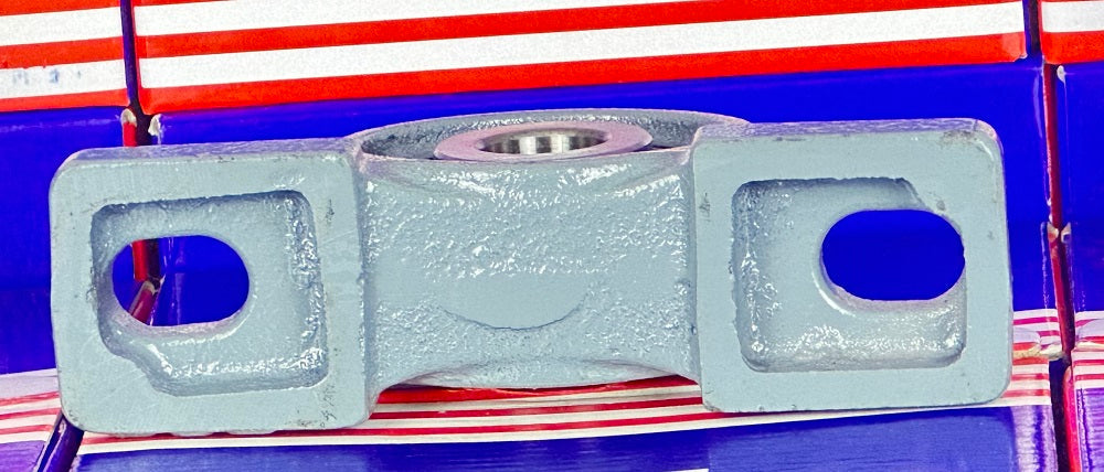 17mm Bearing UCP203 + Pillow Block Cast Housing Mounted Bearing - fast shipping 🇺🇸