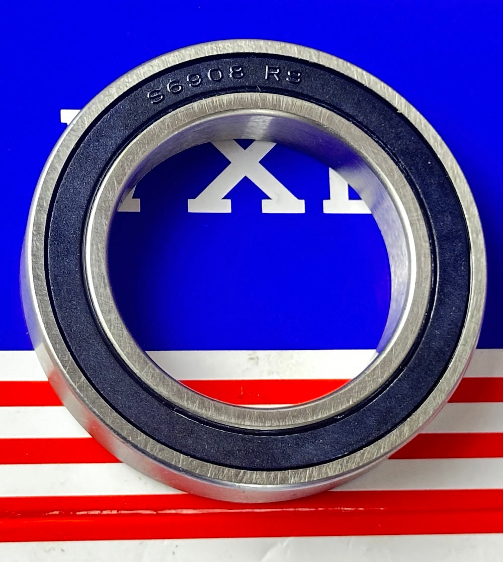 S6908-2RS Food Grade Stainless Steel Ball Bearing - fast shipping 🇺🇸