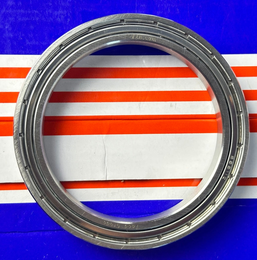S6811ZZ Food Grade Stainless Steel Ball Bearing - fast shipping 🇺🇸