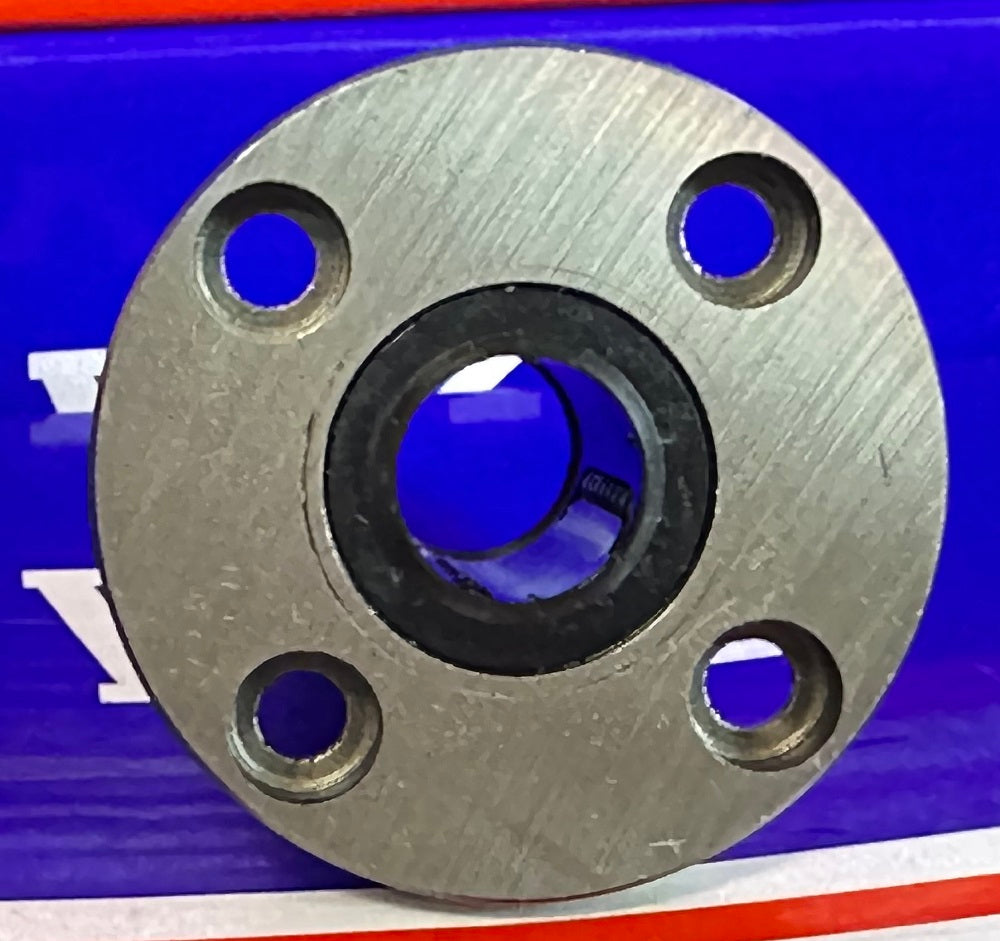 12mm Round Flanged Bushing Linear Motion LBF12UU - fast shipping 🇺🇸