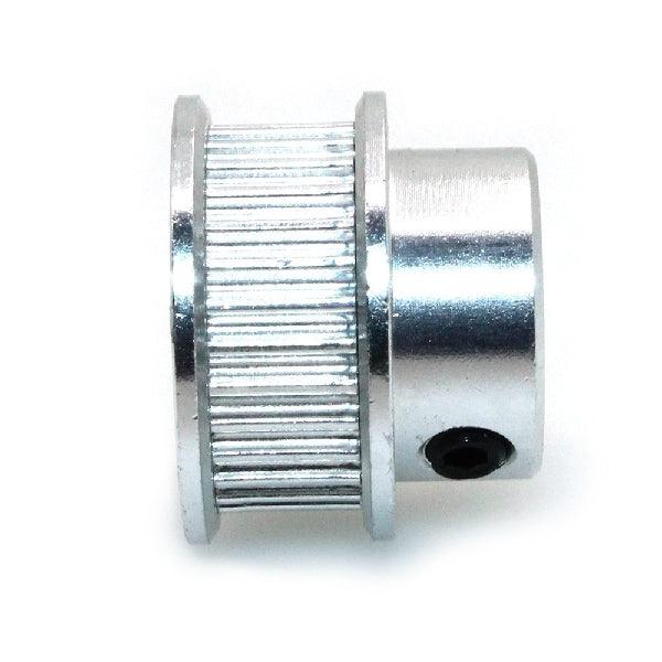 8mm Bore Aluminum Timing Pulley 2mm Pitch 36 Teeth 6mm Wide Belt Groove for 3D printer GT2 - fast shipping 🇺🇸