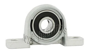 8mm Bore P08 Bearing Miniature Pillow Block Mounted Bearing - fast shipping 🇺🇸