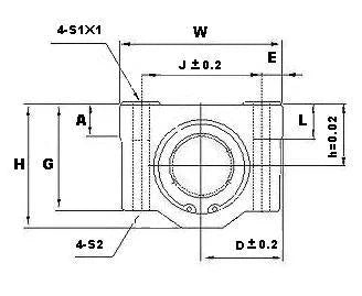 8mm Bushing Bearing Sliding Unit Linear Motion - fast shipping 🇺🇸