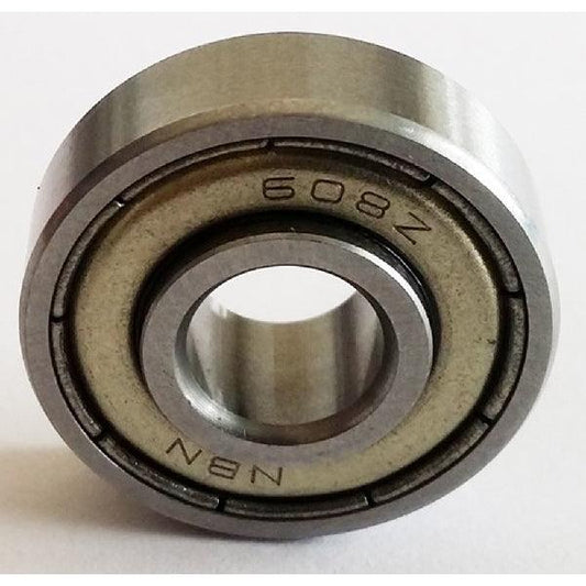 8x22x9ZZ Shielded Miniature Bearing extended 1mm from each side - fast shipping 🇺🇸