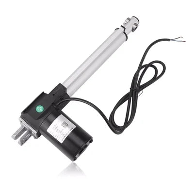 9.8" Stroke 1350 lbs 12 Volt DC 6000N Linear Actuator - fast shipping 🇺🇸
