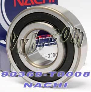 90363-T0008 Nachi Automotive Wheel Hub Bearing Japan 35x80x21 Bearing - fast shipping 🇺🇸