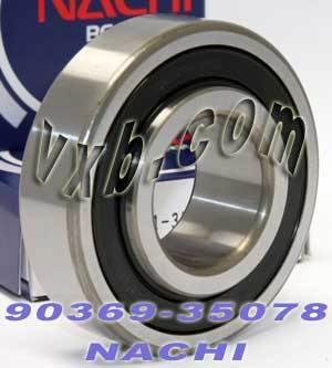 90369-35078 Nachi Automotive Wheel Hub Bearing Japan 35x80x21 Bearing - fast shipping 🇺🇸
