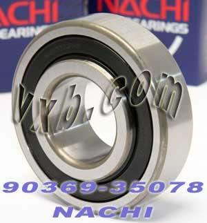 90369-35078 Nachi Automotive Wheel Hub Bearing Japan 35x80x21 Bearing - fast shipping 🇺🇸