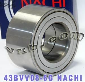 90369-43010 Nachi Automotive Wheel Hub Bearing Japan 43x82x45 Bearing - fast shipping 🇺🇸