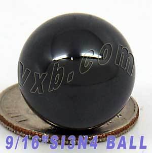 9/16 inch = 14.288mm Loose Ceramic Balls Si3N4 Bearing Balls - fast shipping 🇺🇸