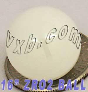 9/16 inch = 14.288mm Loose Ceramic Balls ZrO2 Bearing Balls - fast shipping 🇺🇸