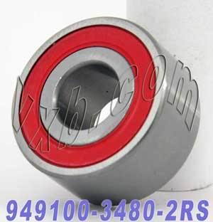 949100-3480 2RS Bearing 15x38x19 Sealed - fast shipping 🇺🇸