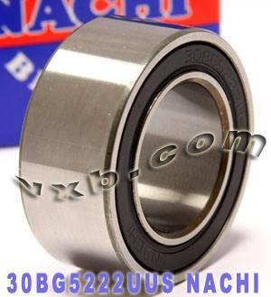 949100 4760 NACHI 2-Rows Auto A/C Angular Contact Bearing - fast shipping 🇺🇸
