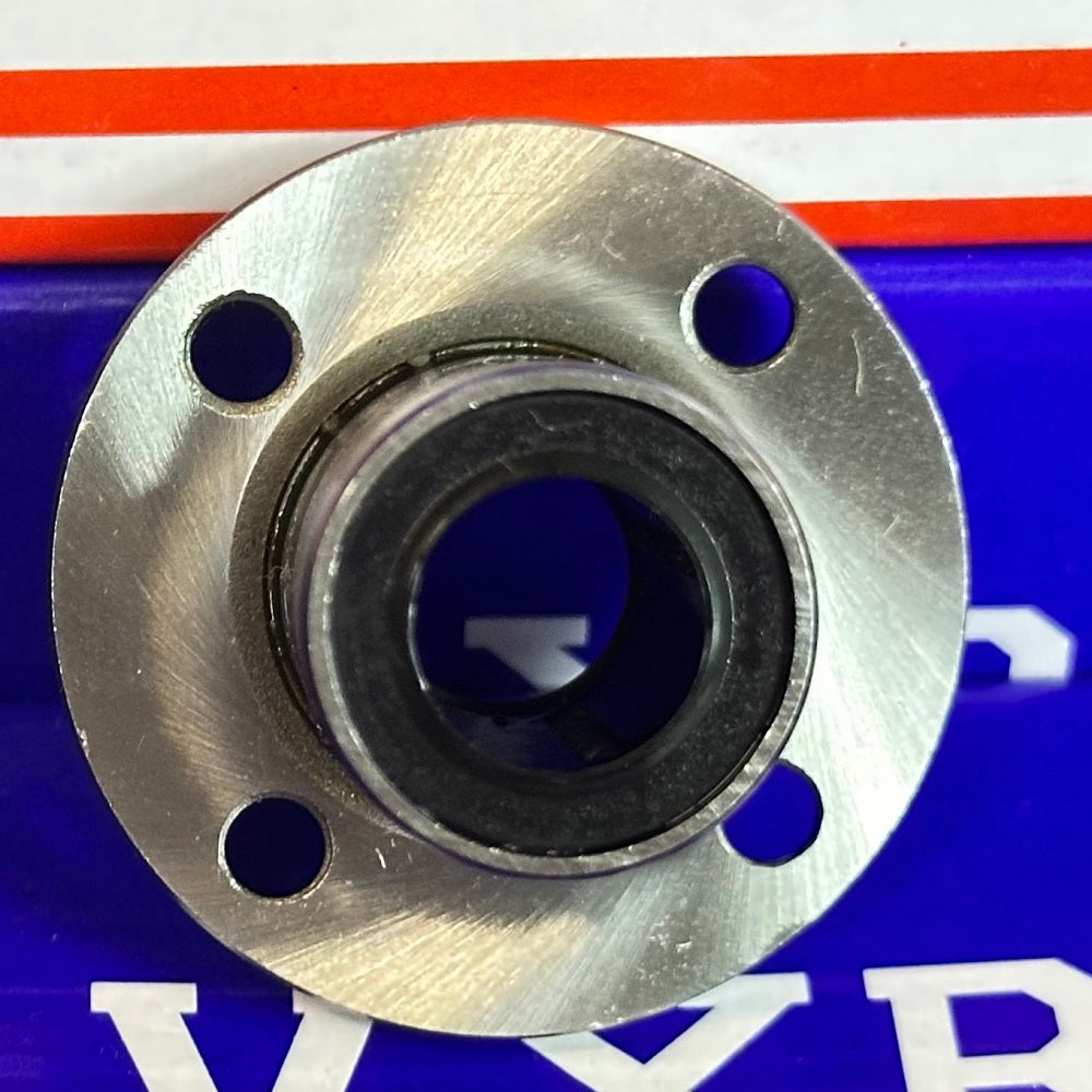 12mm Round Flanged Bushing Linear Motion LBF12UU - fast shipping 🇺🇸