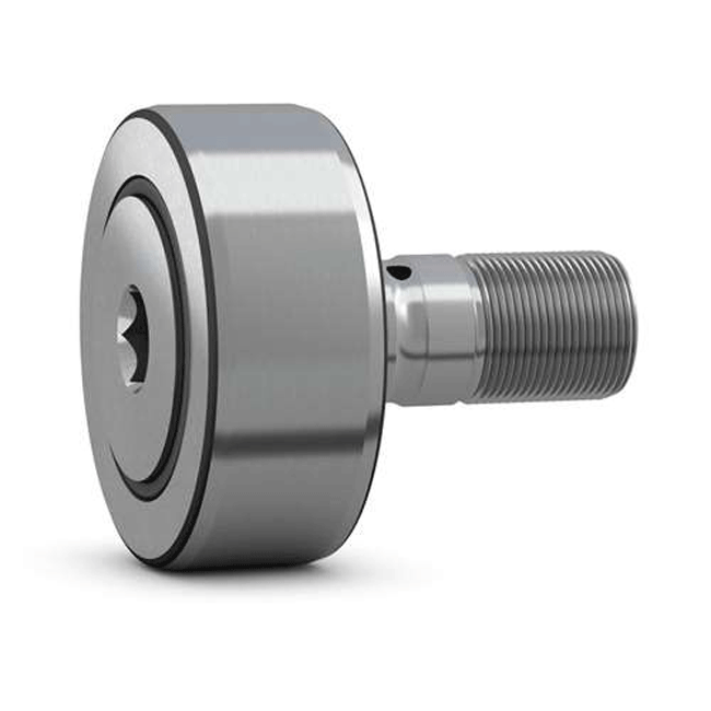 CF8UUR Cam Follower Needle Roller Bearing 8x19x32mm - fast shipping 🇺🇸