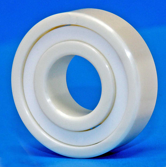 4x10mm Full Ceramic Ball Bearing 4x10x4mm - Miniature - ZrO2 - Sealed - fast shipping 🇺🇸