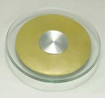63" Tempered Glass Turntable - Aluminum Bearing - fast shipping 🇺🇸