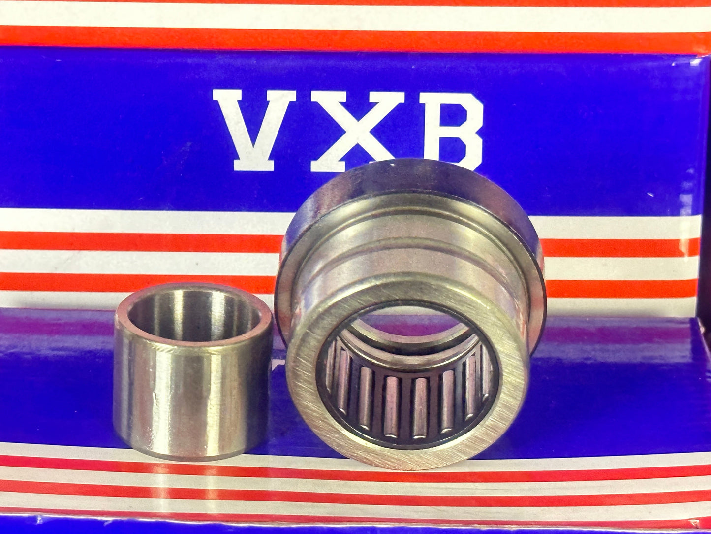 NAXI 2530Z Combined Needle Roller - Thrust Ball Bearing Bore:25mm x width:30mm - fast shipping 🇺🇸