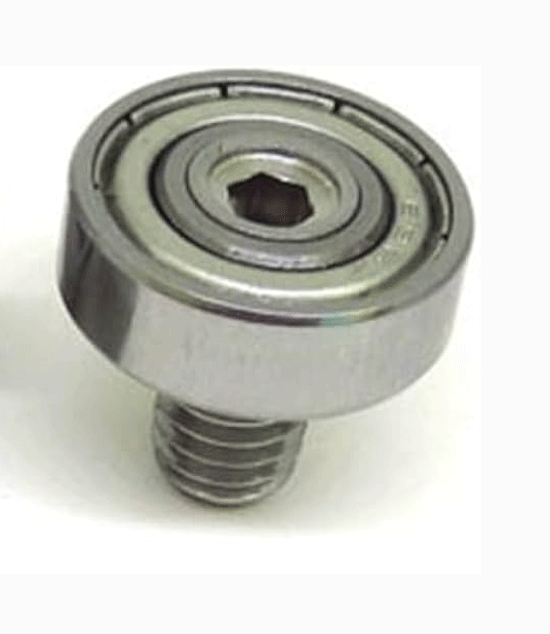 Mini Cam Follower 3x7x3mm Ball Bearing - M3 4mm Bolt - fast shipping 🇺🇸