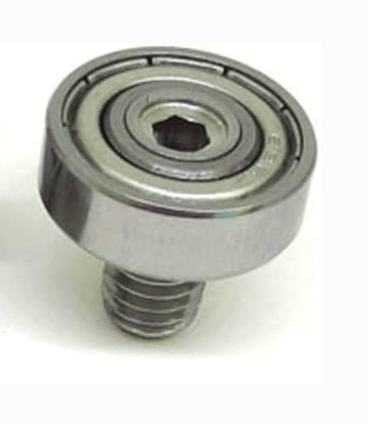 Mini Cam Follower 3x7x3mm Ball Bearing - M3 4mm Bolt - fast shipping 🇺🇸