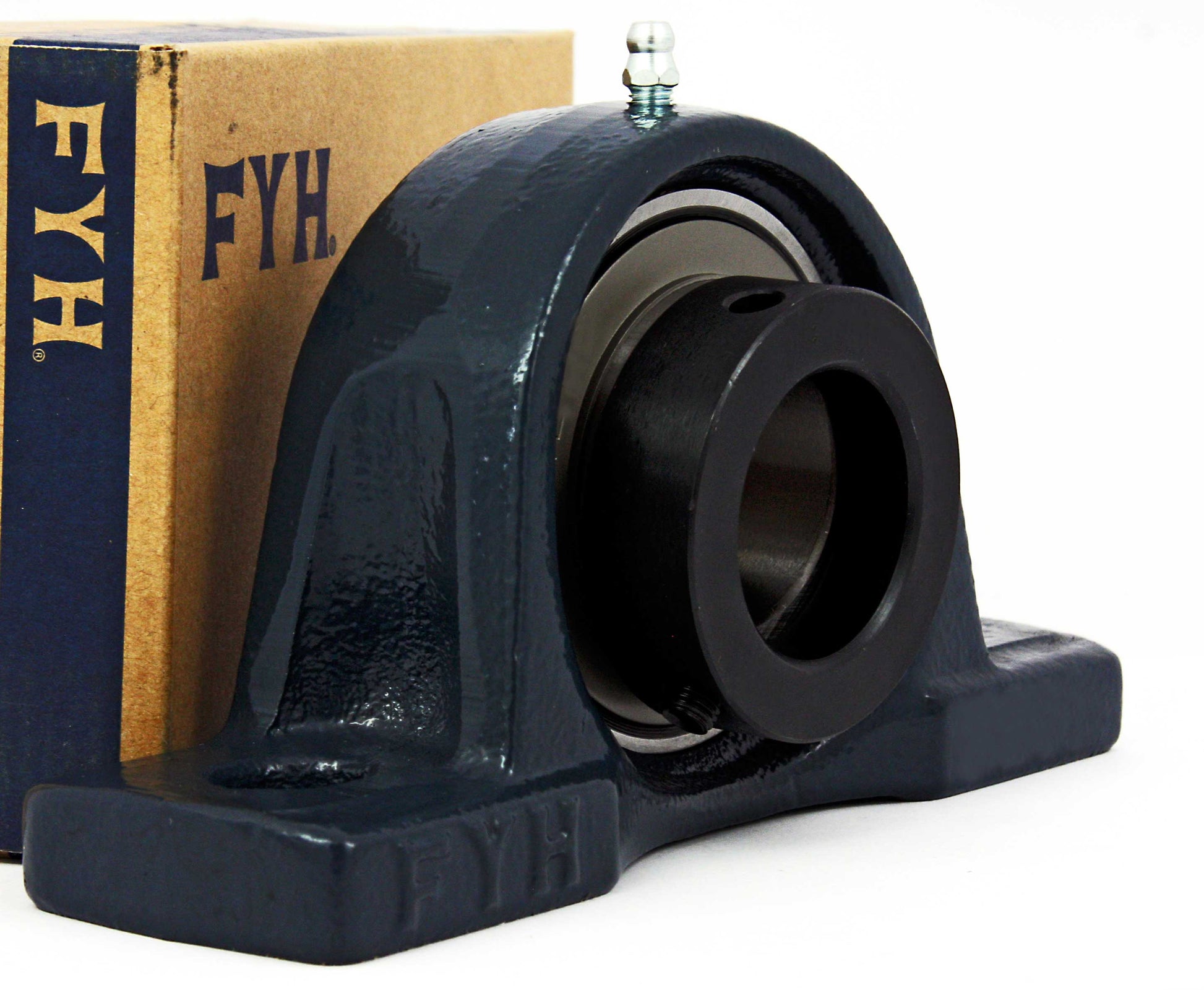 FYH NAP209-28 1 3/4 Pillow Block eccentric collar Mounted Bearing - fast shipping 🇺🇸