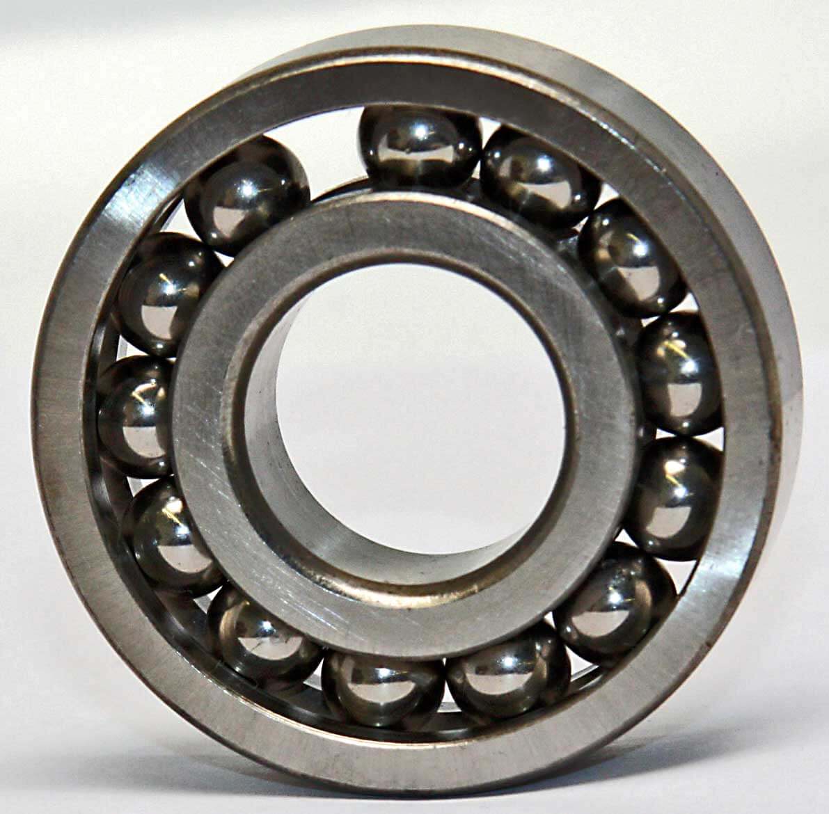 S6904 Full Complement Stainless Steel Ball Bearing 20x37x9mm - fast shipping 🇺🇸