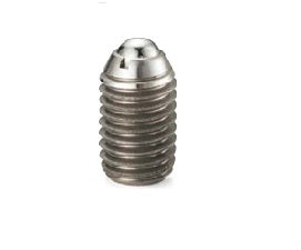 M8 15mm Length - Stainless Steel Miniature Spinning Ball Plunger Japan - fast shipping 🇺🇸