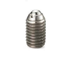 M16 25mm Length - Stainless Steel Miniature Spinning Ball Plunger Japan - fast shipping 🇺🇸