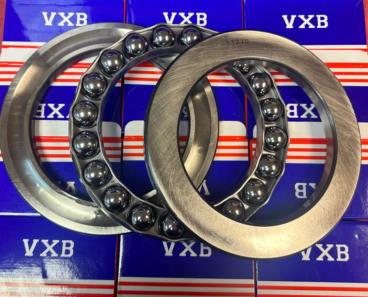 51230 Thrust Ball Bearing 150x215x50mm - fast shipping 🇺🇸