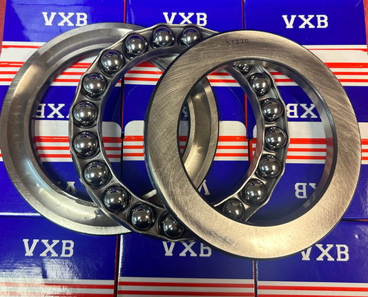 51230 Thrust Ball Bearing 150x215x50mm - fast shipping 🇺🇸