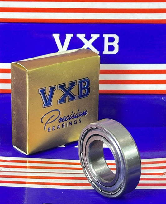 100-Pack 6001ZZ Ball Bearings C3 ABEC-3 Low Noise - Electric Motor Use - fast shipping 🇺🇸