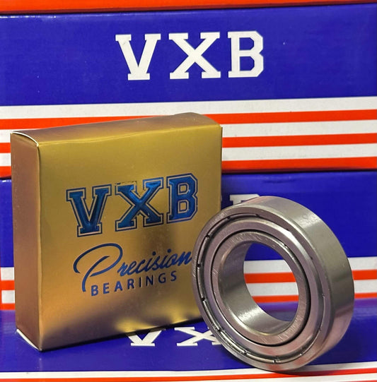 100-Pack 6009ZZ Ball Bearings C3 ABEC-3 Low Noise - Electric Motor Use - fast shipping 🇺🇸