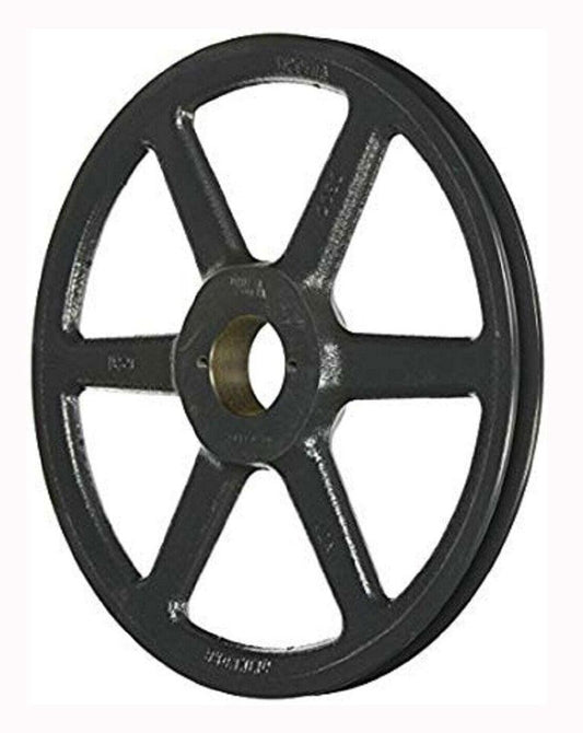 AK109H Pulley / Sheave for A Belt 3L & 4L OD: 10.75" Pulley Bushing Style - fast shipping 🇺🇸
