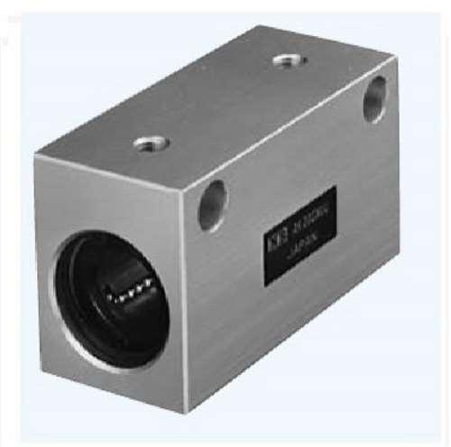 AK10GWUU NB 10mm Double Wide Compact Block Unit Motion Linear Bearing - fast shipping 🇺🇸