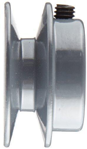 AK30 1/2" Bore Cast Iron Solid Sheave Pulley for V-belt size 3L, 4L OD: 3" ID: 1/2" AK3012 - fast shipping 🇺🇸