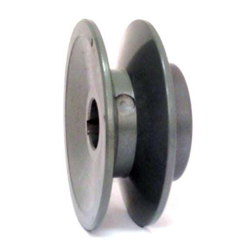AK32 5/8" Bore, Cast Iron Solid Sheave Pulley for V-belt size 3L, 4L OD: 3.2" ID: 5/8" AK3258 - fast shipping 🇺🇸