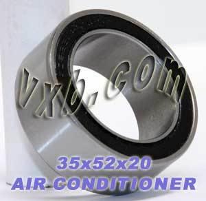 Angular Contact A/C Sealed Ball Bearing 35x52x20mm - fast shipping 🇺🇸