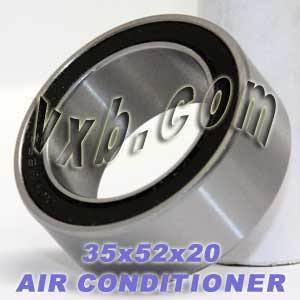 Angular Contact A/C Sealed Ball Bearing 35x52x20mm - fast shipping 🇺🇸