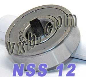 AS12 One-Way 12x32x10 Bearing Support Required Backstop Clutch - fast shipping 🇺🇸