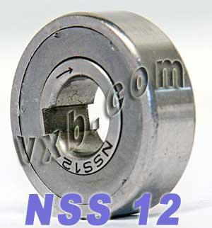 AS12 One-Way 12x32x10 Bearing Support Required Backstop Clutch - fast shipping 🇺🇸