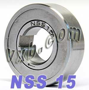 AS15 One-Way 15x35x11mm Bearing Support Required Backstop Clutch - fast shipping 🇺🇸