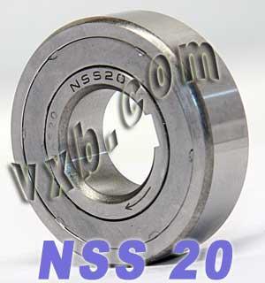 AS20 One-Way Backstop Freewheel Clutch - 20x47x14mm - fast shipping 🇺🇸