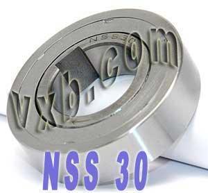 AS30 One-Way 30x62x16 Bearing Support Required Backstop Clutch - fast shipping 🇺🇸