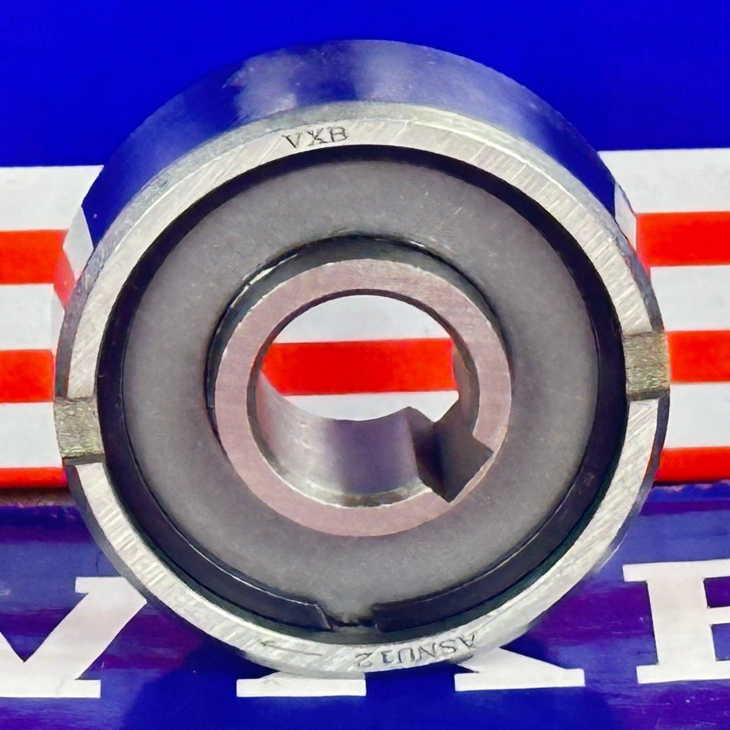 ASNU12 One-Way 12x35x13 Bearing Support Required Backstop Clutch - fast shipping 🇺🇸