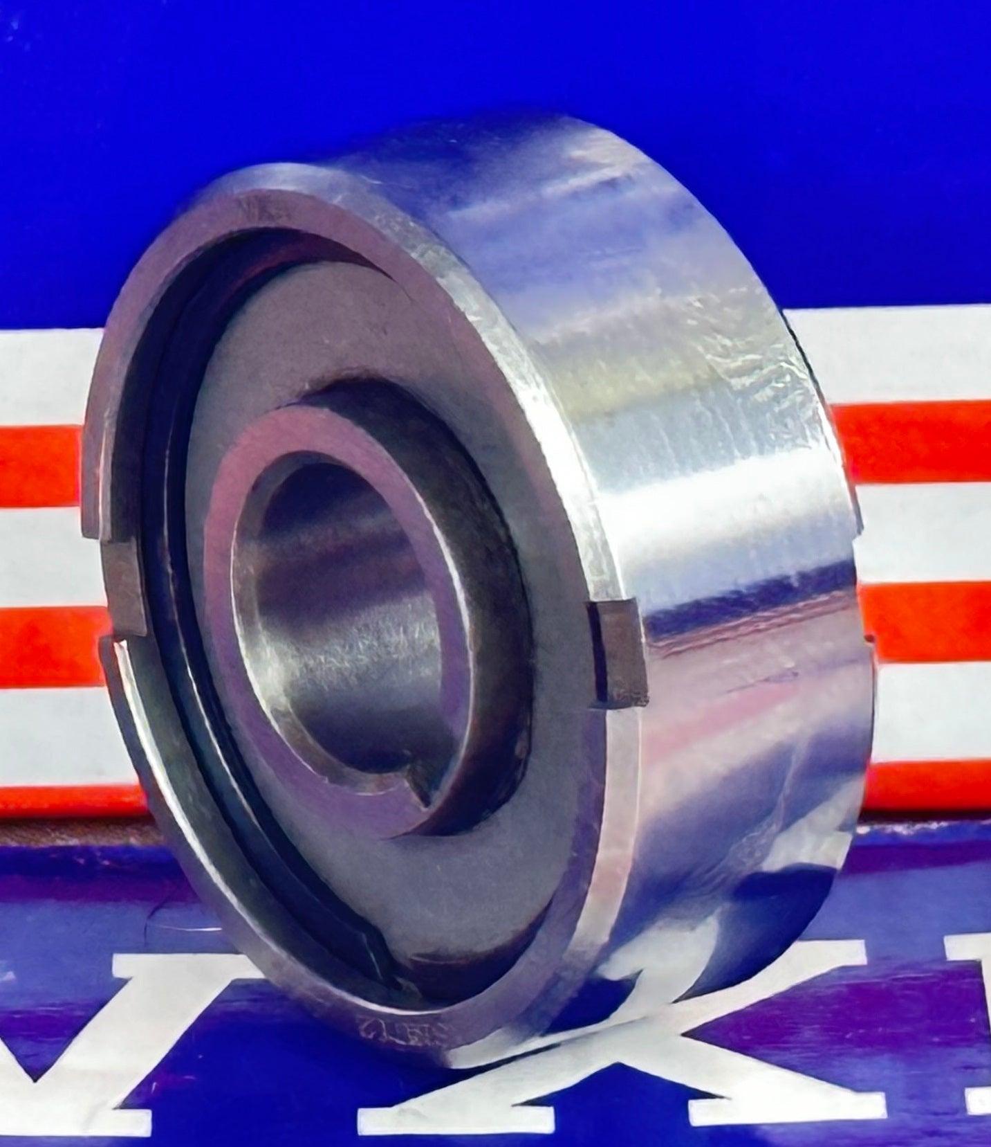 ASNU12 One-Way 12x35x13 Bearing Support Required Backstop Clutch - fast shipping 🇺🇸